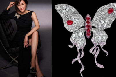 Музыка и камни Анны Ху: как заболевание суставов привело несостоявшуюся виолончелистку в Лувр