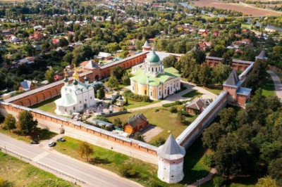 10 кремлей Подмосковья