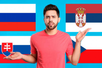 Почему так похожи флаги славянских государств?