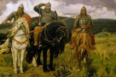 Как поездки в Европу повлияли на самобытный дух живописи Виктора Васнецова