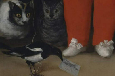 Почему художники не всегда указывали свое имя и как они вошли во вкус