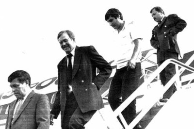 Побег в ад: как советские заключённые угнали самолёт и пожалели об этом