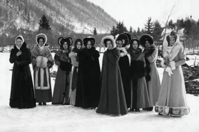 Другой берег судьбы: истории жен декабристов, выбравших жизнь без мужей