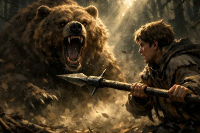 С двух лет на коня: как детей на Руси превращали в непобедимых воинов