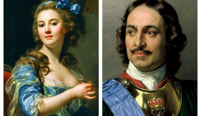 Любовница, смерть и заспиртованная голова: Мрачная тайна Петра I и Марии Гамильтон