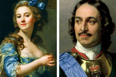 Любовница, смерть и заспиртованная голова: Мрачная тайна Петра I и Марии Гамильтон