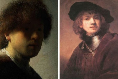 Гений и его тень: Почему Рембрандт умер в нищете, пока его ученики блистали