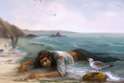 Современные Робинзоны: Как люди побеждали океан, джунгли и время